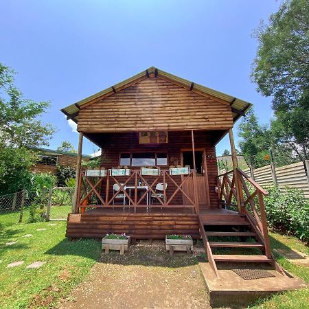 Yorkdale Cabin Sabie Exterior foto
