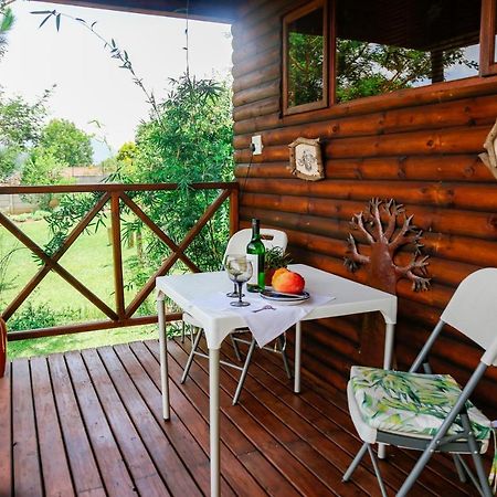 Yorkdale Cabin Sabie Exterior foto