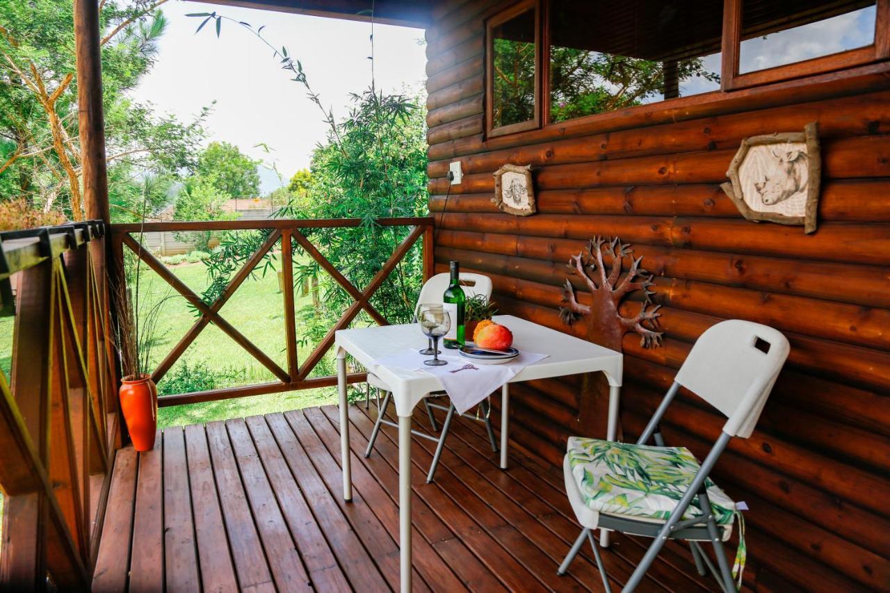 Yorkdale Cabin Sabie Exterior foto
